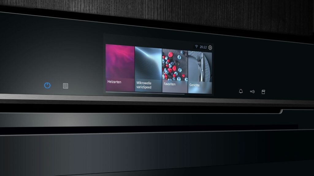 Siemens Elektrogeräte Microwelle