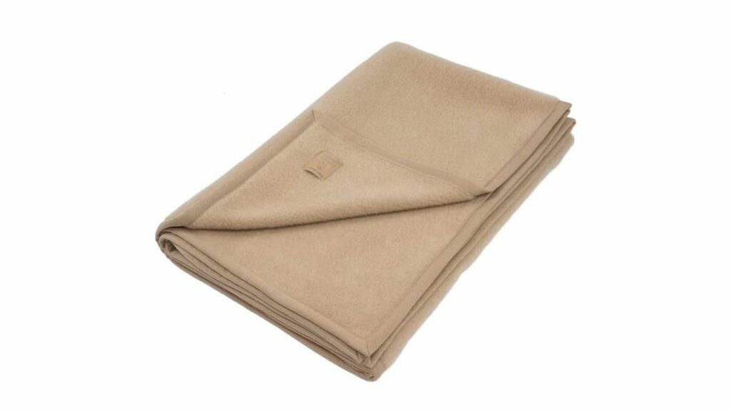 Cashmere Decke Kaschmirdecke von Ritter Decken