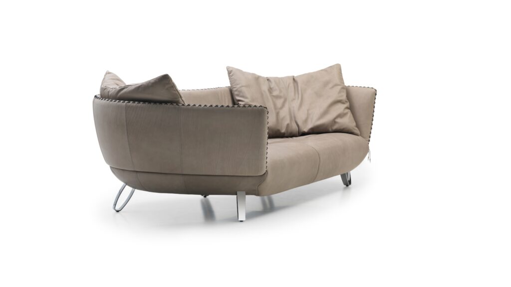 Moebel Meiss de sede ds-102 taupe Freisteller
