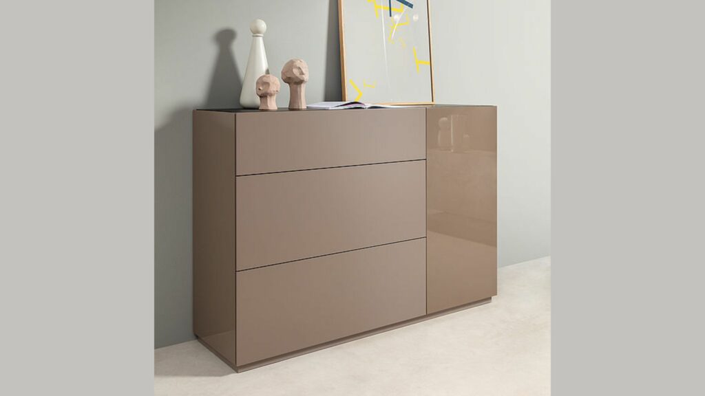 Rolf Benz Stretto Highboard