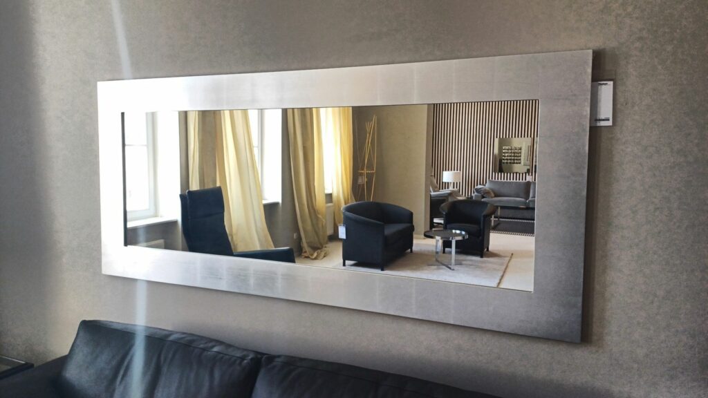 BMB Italy Design Spiegel Alf