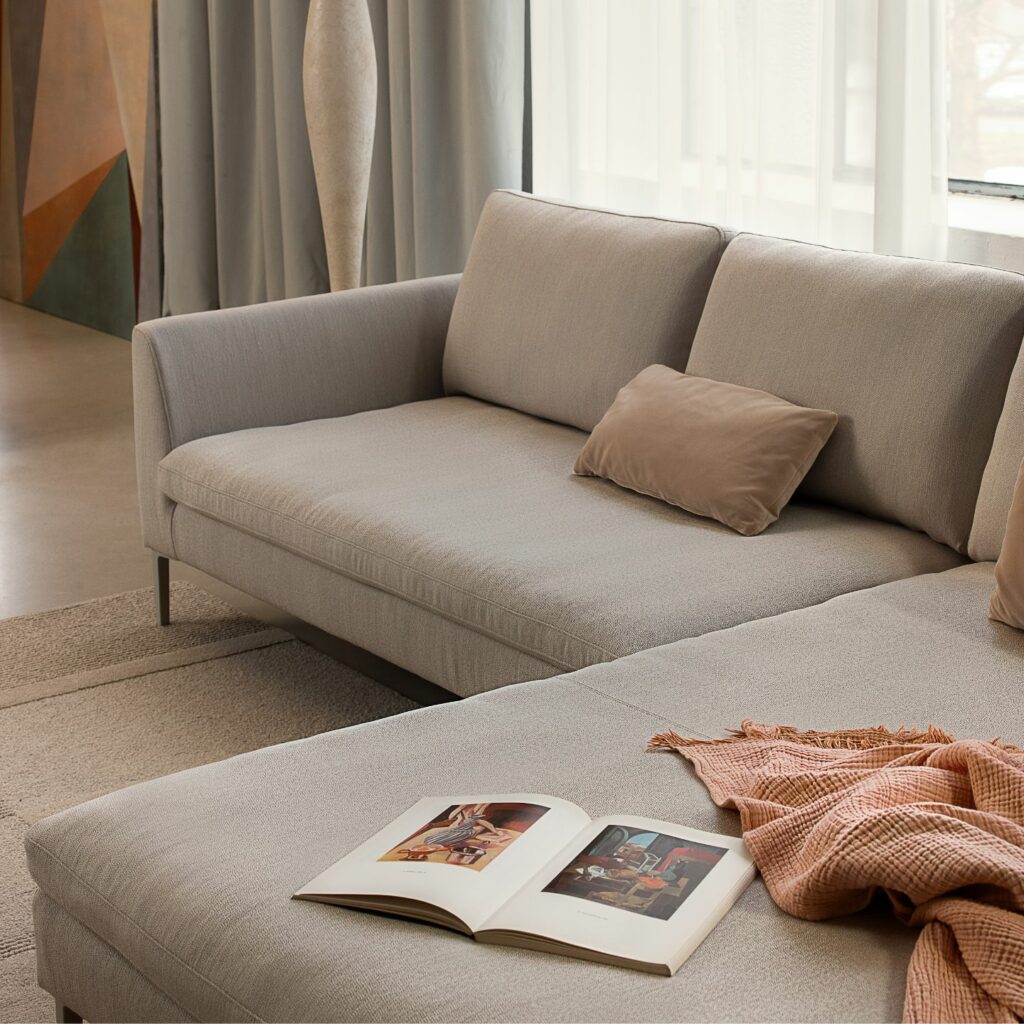 Rolf Benz Mioko Sofa Ecksofa nah