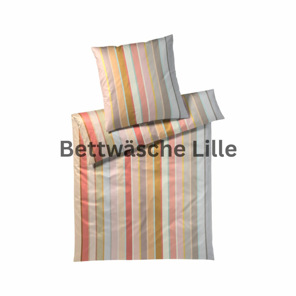 Remember Bettwäsche Lille