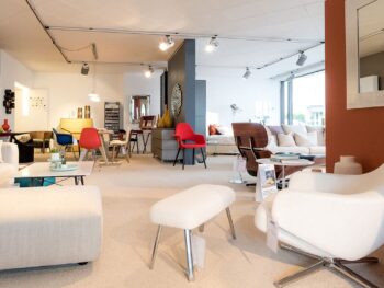 Möbel Braum Showroom