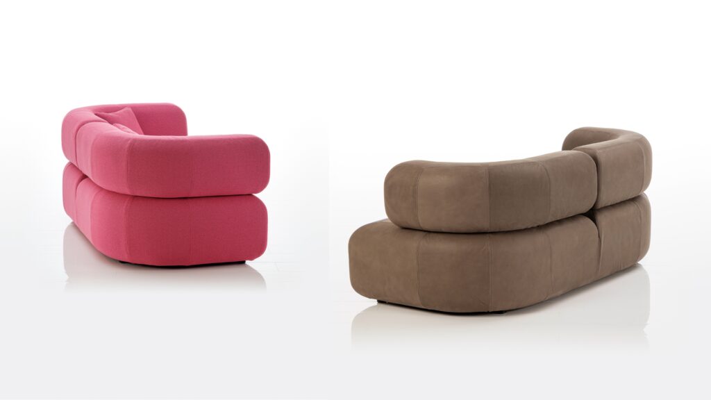 Bruehl all together sofa couch Möbel Meiss Rückseite