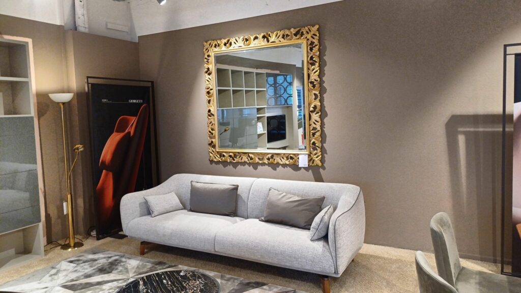 BMB Italy Design Spiegel Amal