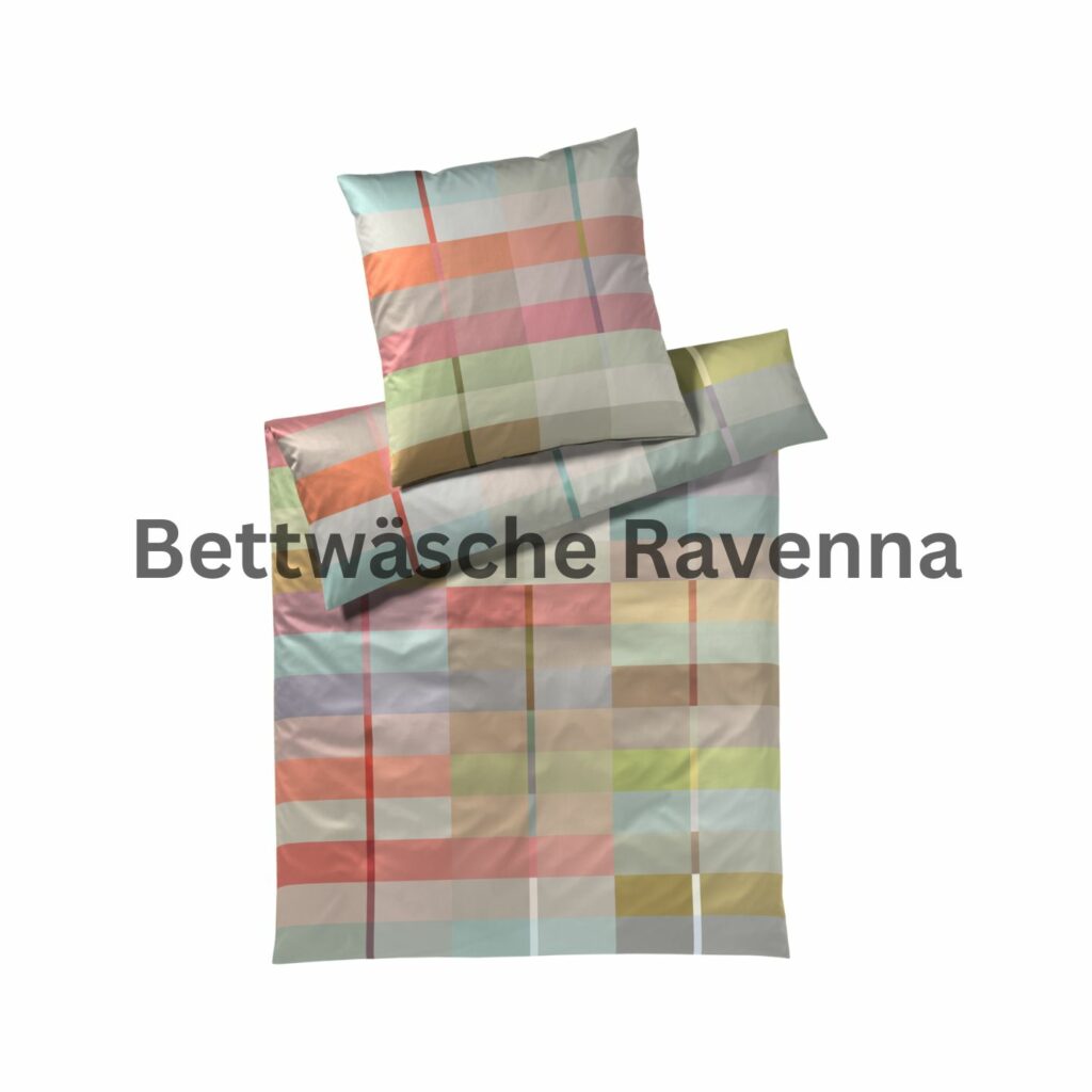 Remember Bettwäsche Ravenna