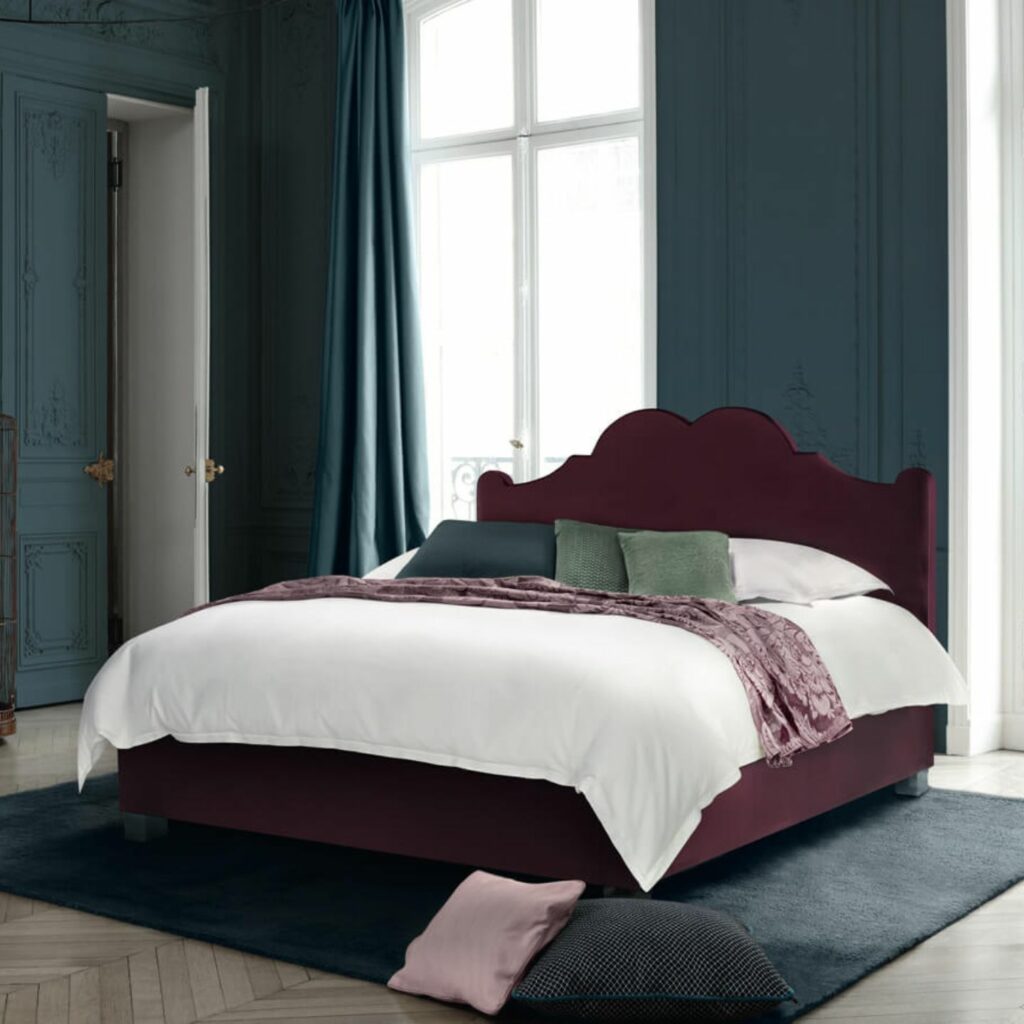 Treca Boxspringbetten Kopfteil Versailles