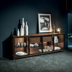 Riva1920 Sideboard Pandora Glass Stimmung