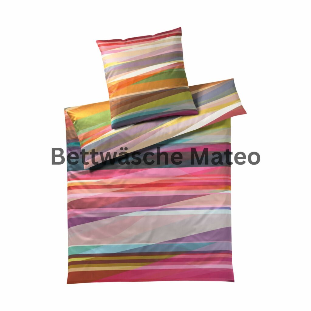 Remember Bettwäsche Mateo