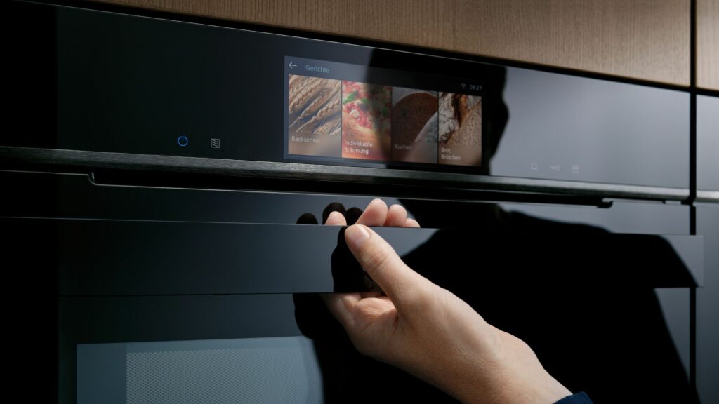Siemens Elektrogeräte Programme