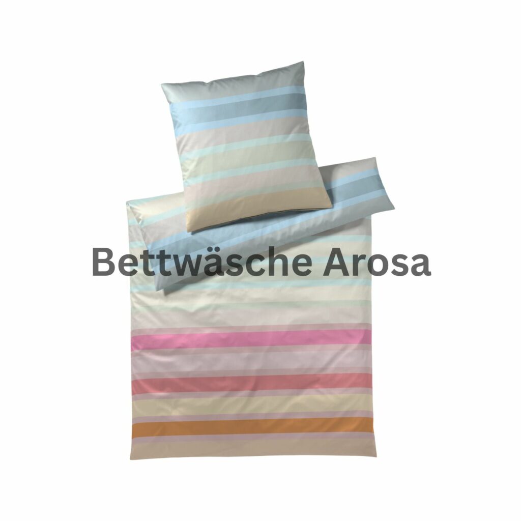 Remember Bettwäsche Arosa