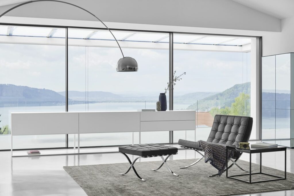 Kettnaker ALEA Sideboard weiß