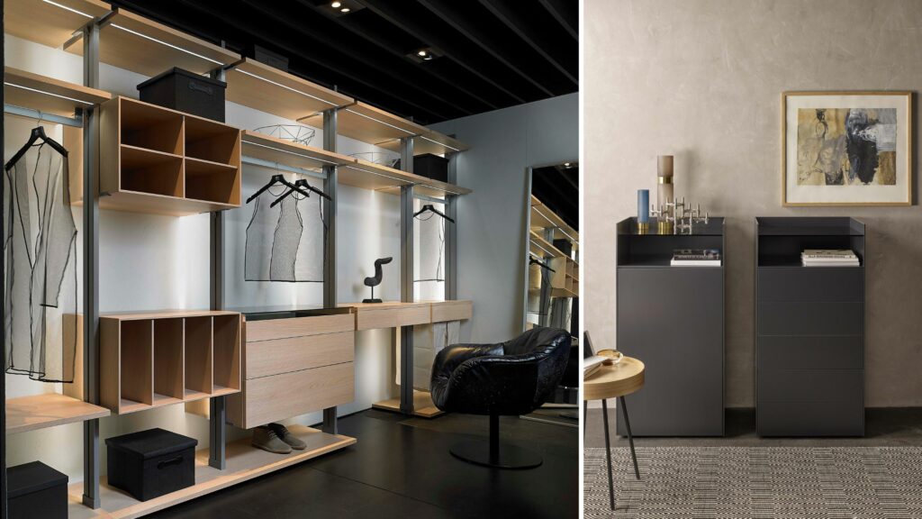 Ars Nova Centric Kleiderschrank 2 Moebel Meiss
