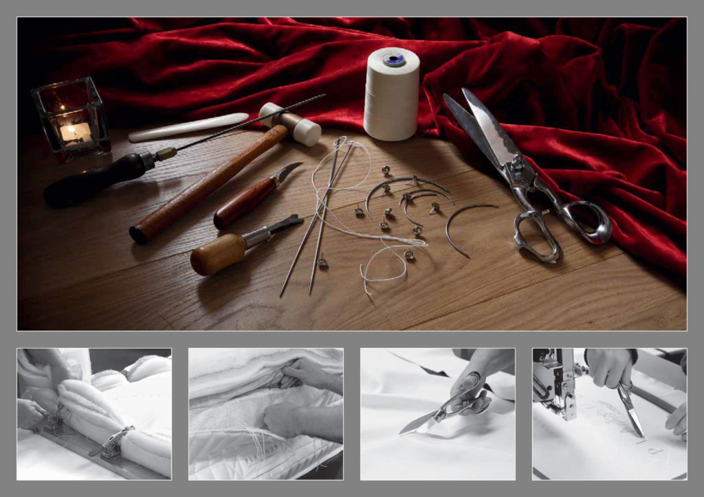 Matratzenatelier von Treca bei Möbel Meiss