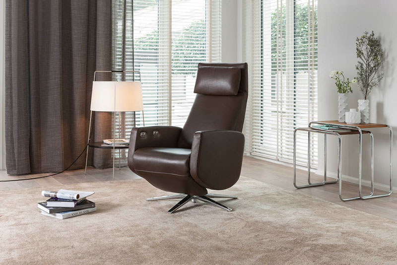 Bielefelder Werkstaetten Sessel Relaxsessel George