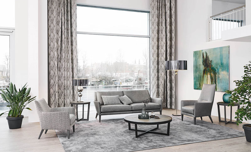 Bielefelder Werkstaetten Sofa Sessel Coco