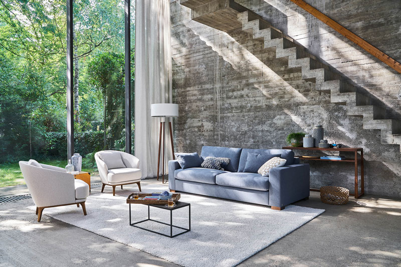 BW Bielefelder Werkstätten Sofa Inspiration Schlafsofa