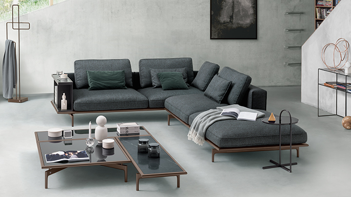 Rolf Benz Couchtisch 901 Ensemble