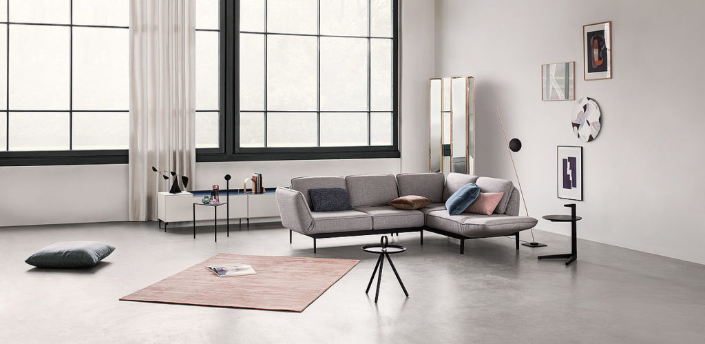 Rolf Benz Sofa MERA