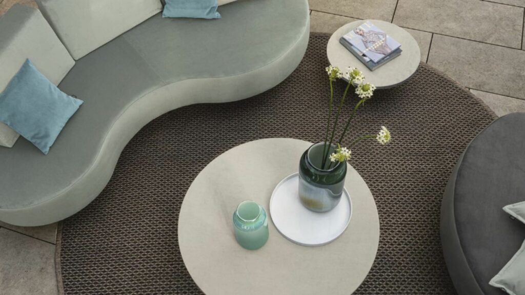 JAB Anstoetz Outdoor Teppich EDEN Paradise