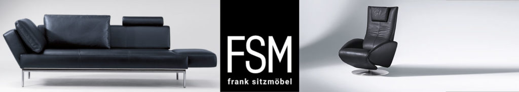 FSM Frank Sitzmöbel Header