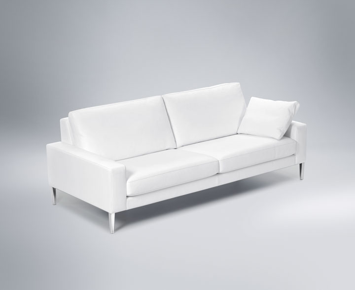 FSM Sofa Claro weiß