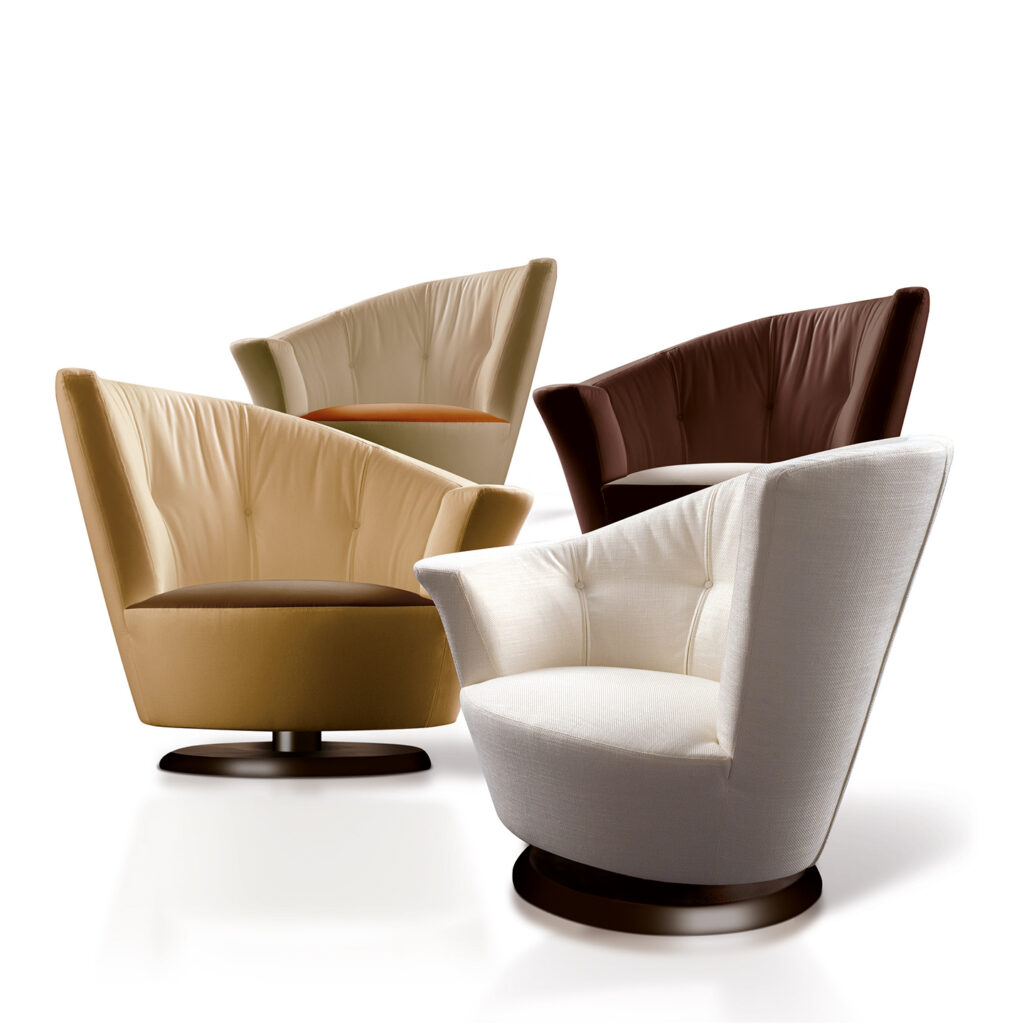 Giorgetti Arabella verschiedene Farben