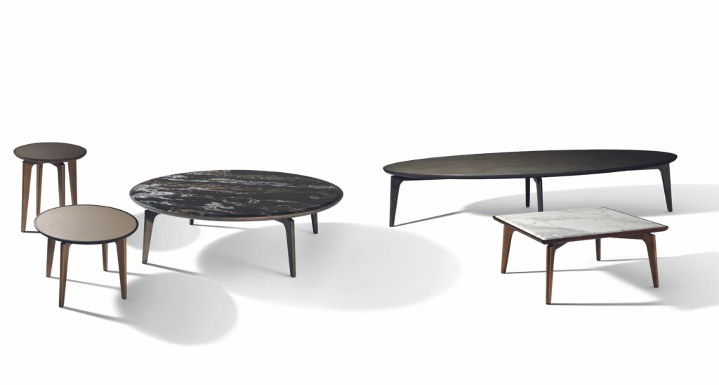 Giorgetti Couchtisch Blend Möbel Meiss
