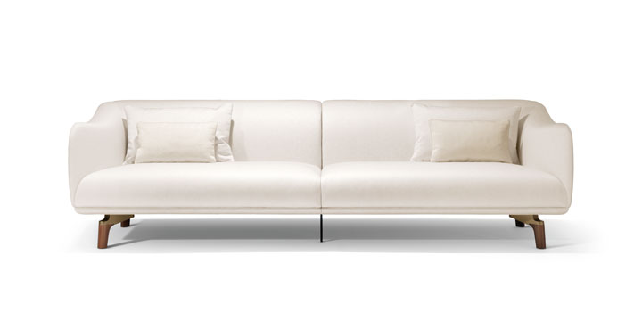 Giorgetti Sofa Drive vorne