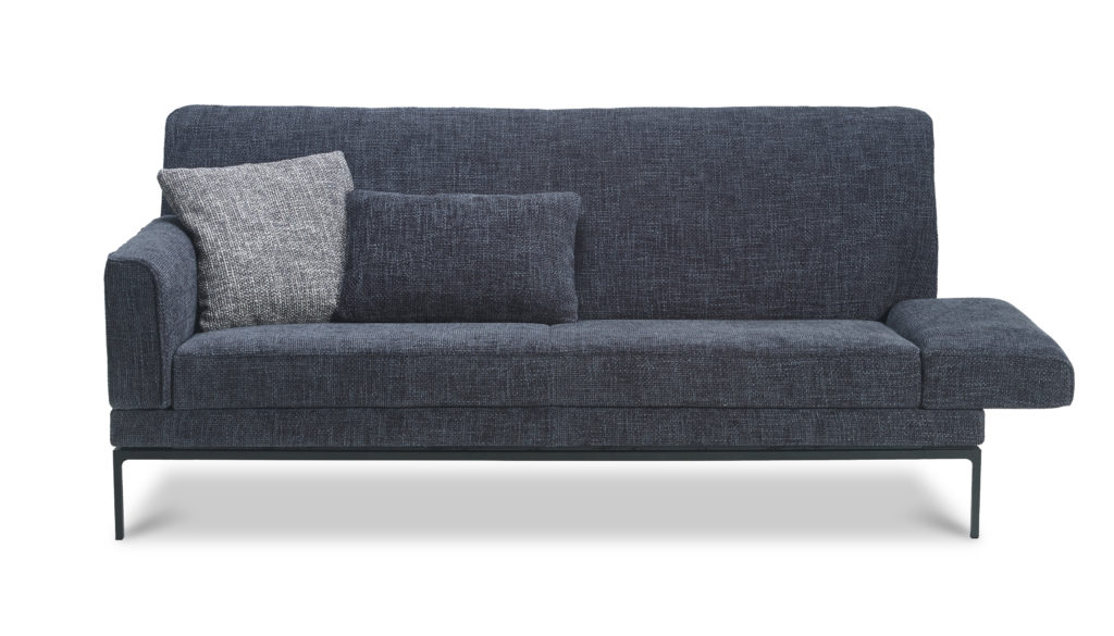 Sofa Glove pure in dunkelblau von Jori