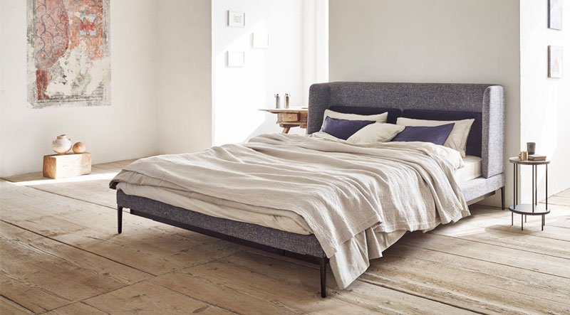 Wittmann Möbel Bett Joyce
