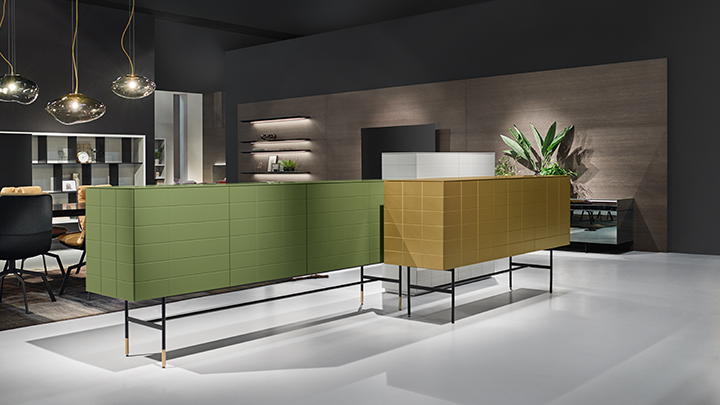 KETTNAKER Sideboard SOMA Kommode mit Gestell