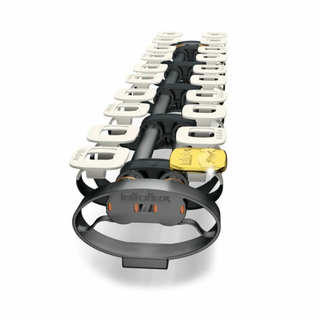 Lattoflex Lattenrost elektrisch verstellbar Sensoflügel
