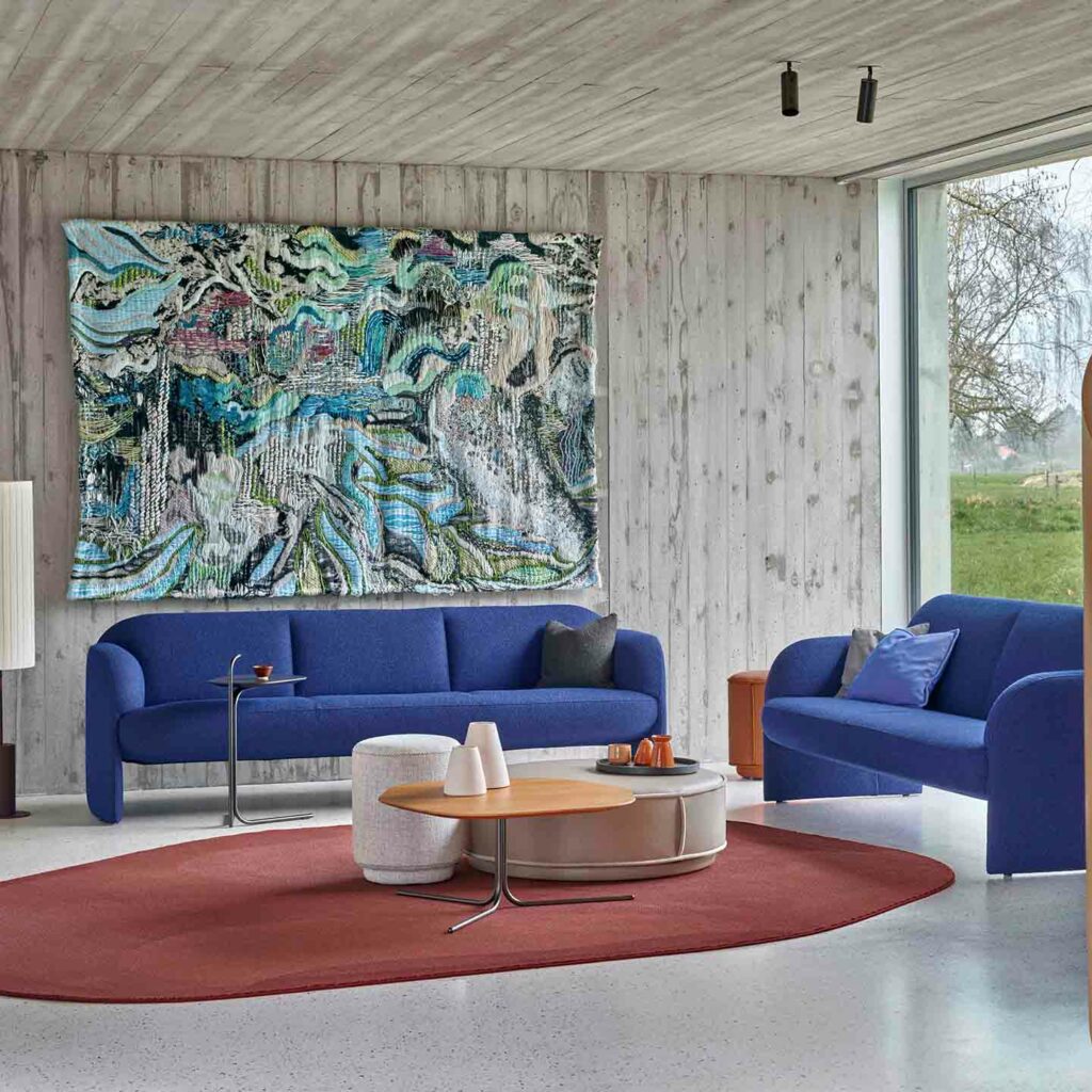 leolux modius sofa