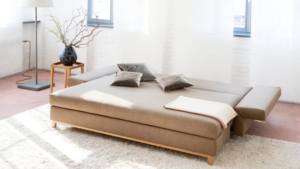 Moebel meiss Signet Good life beige Milieu Schlafen