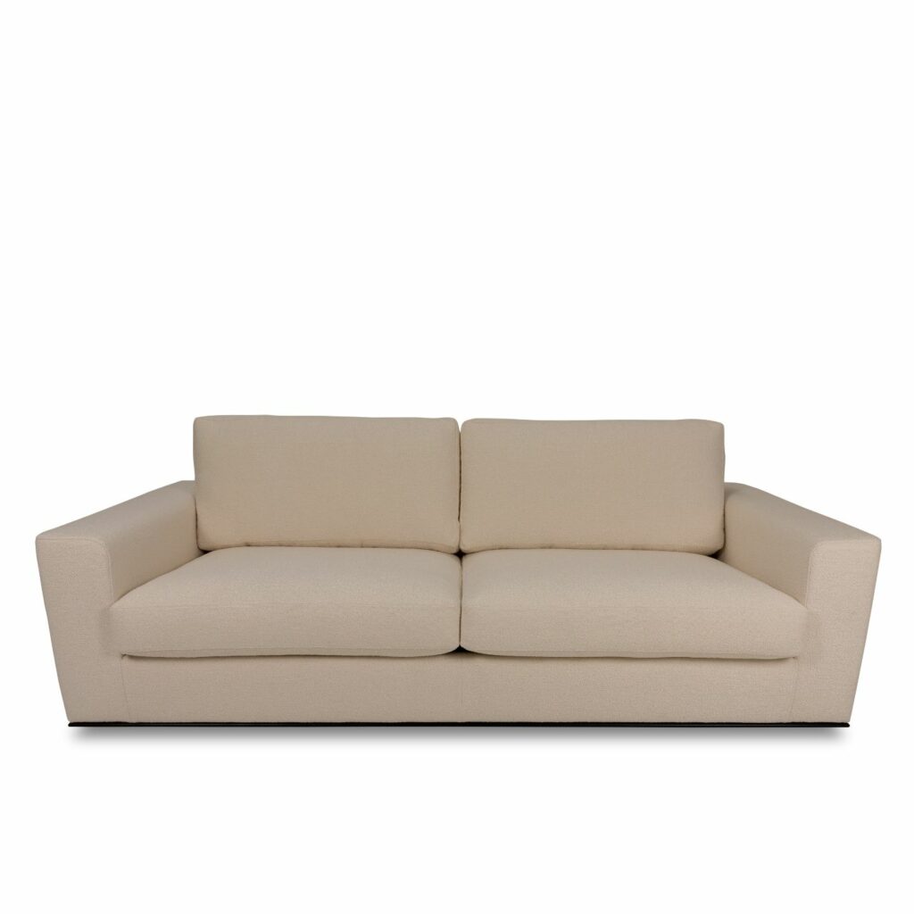 Bielefelder Werkstaetten Sofa Inspiration Stoff beige