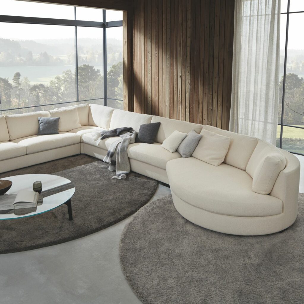Bielefelder Werkstätten Sofa Inspiration
