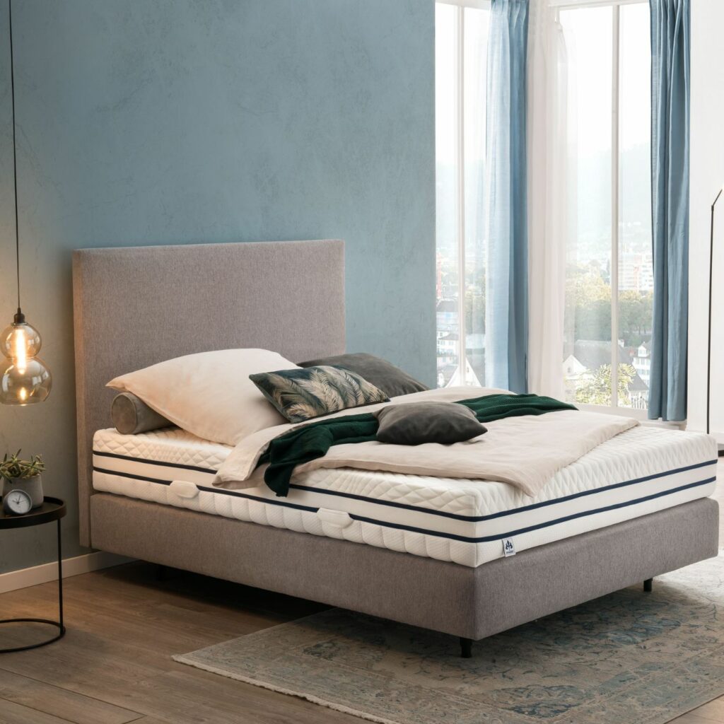 Brinkhaus Boxspringbett Atlanta Kopfteil