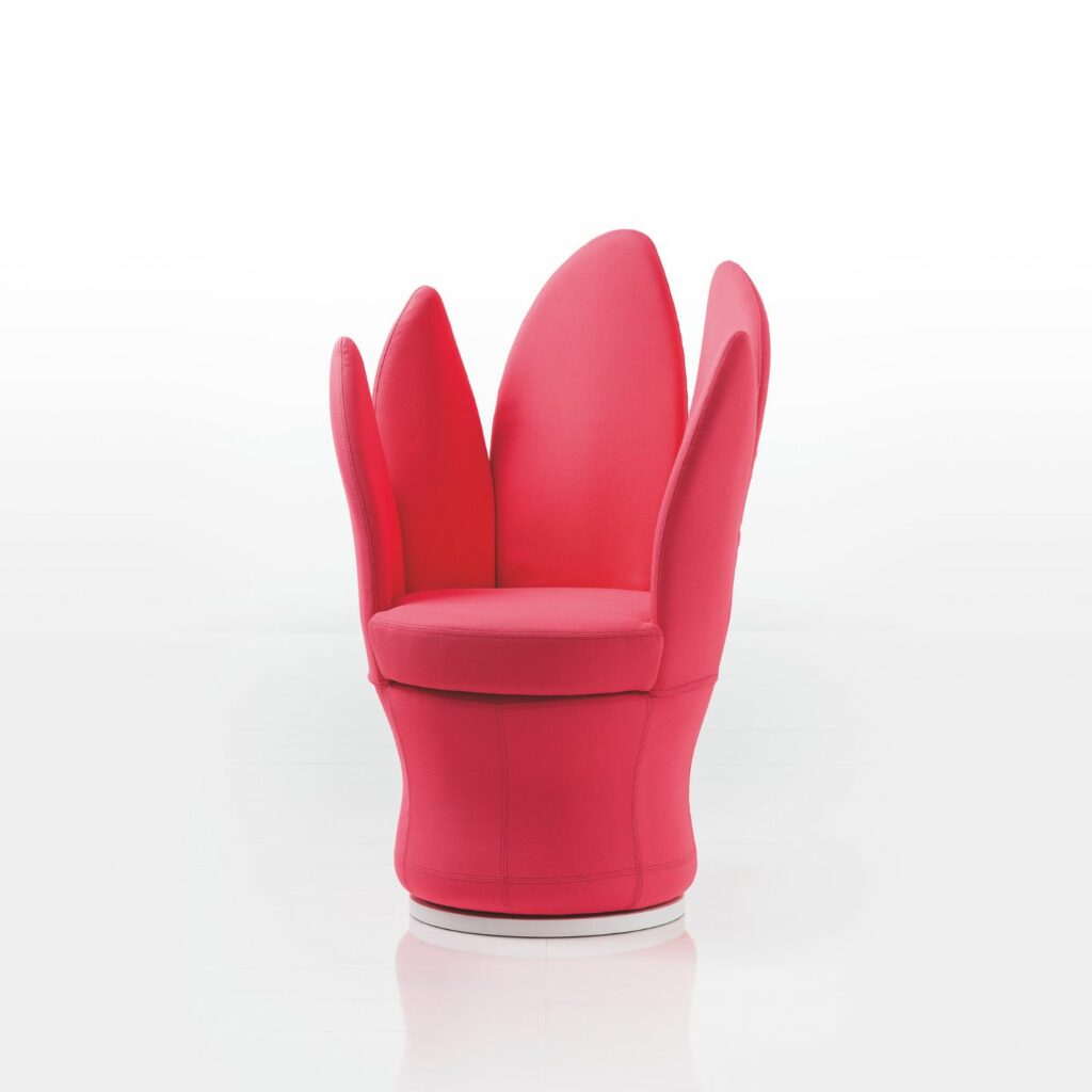 brühl Sessel Lemon Blossom pink