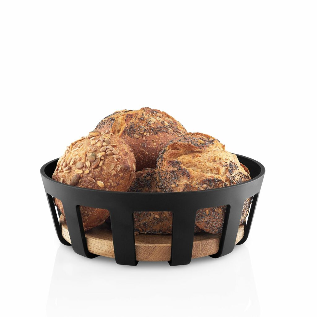 Eva Solo Brotkorb mit Brötchen