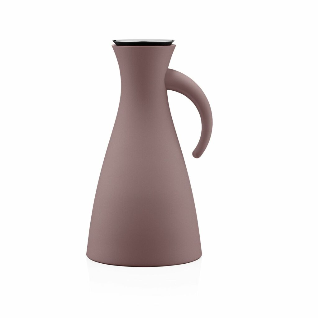 Eva Solo Thermoskanne rosa