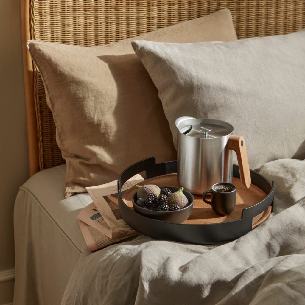 Eva Solo Tablett Serviertablett Frühstück im Bett
