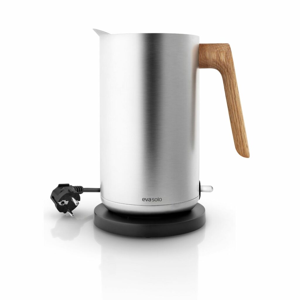 Eva Solo Wasserkocher Nordic Kitchen silber