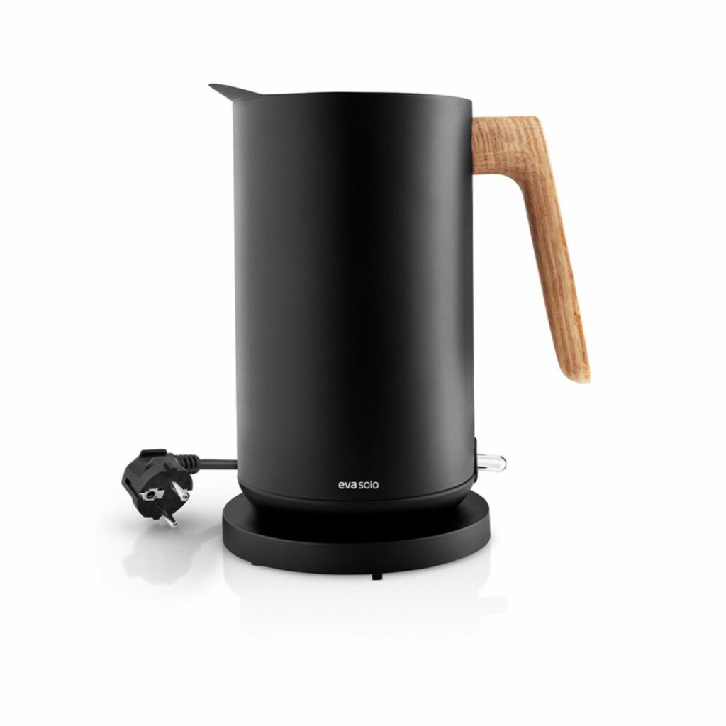 Eva Solo Wasserkocher Nordic Kitchen schwarz