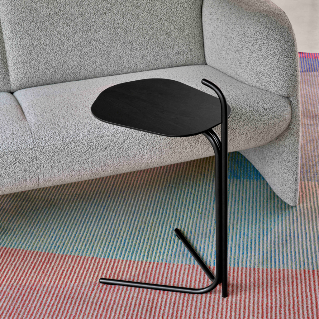 Leolux Salontisch Canopy und Beistelltisch Canopy