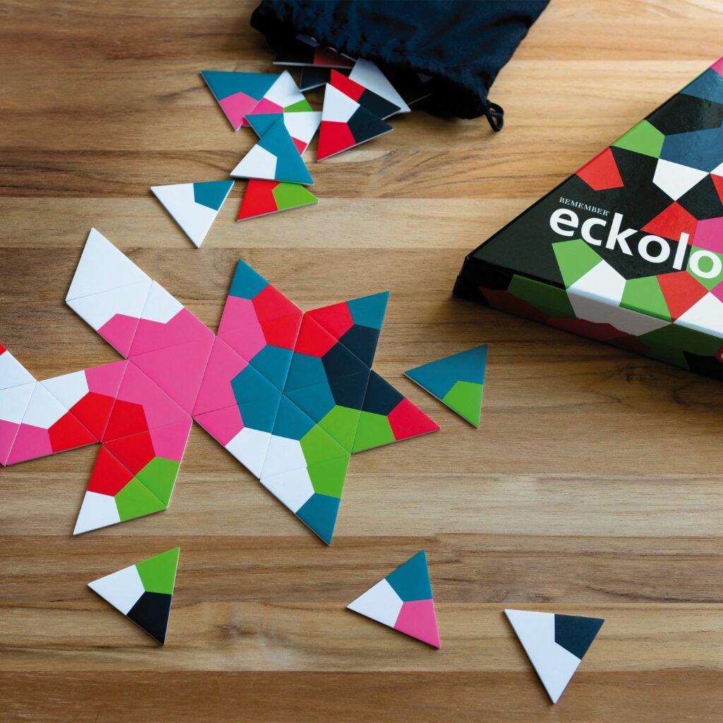 Remember Eckolo Spiel