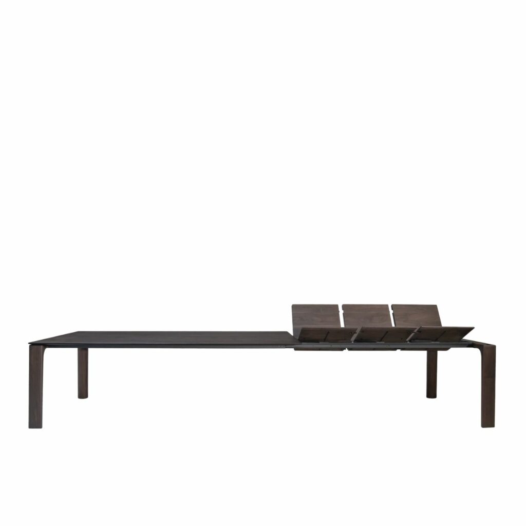 Rodam Esstisch Campa Holz schwarz