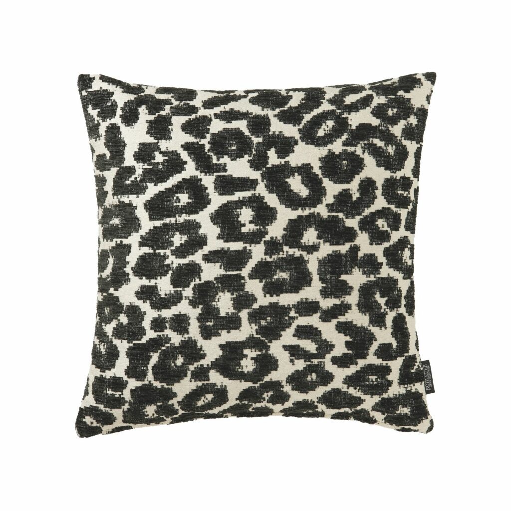 Rohleder Kissen Savannah Leo black