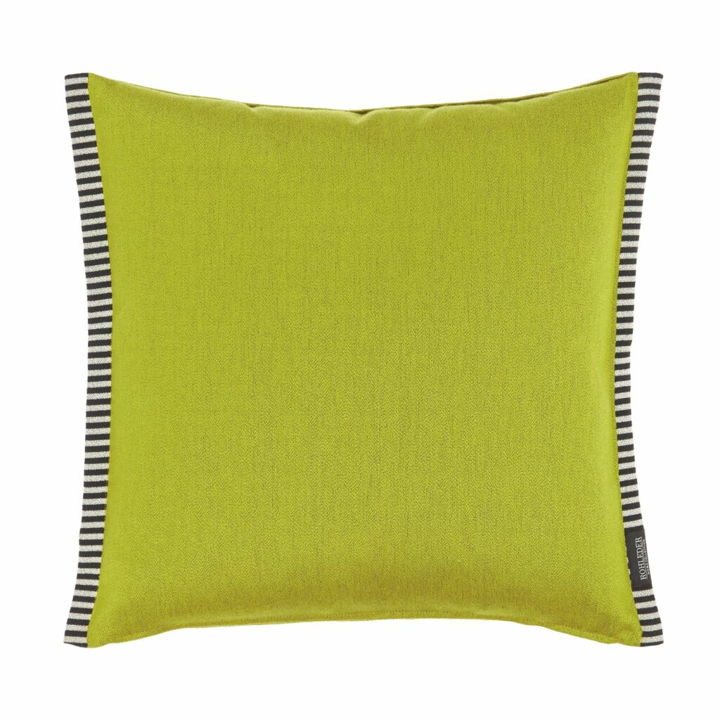 Rohleder Kissenbezug Soul Farbe Lemon
